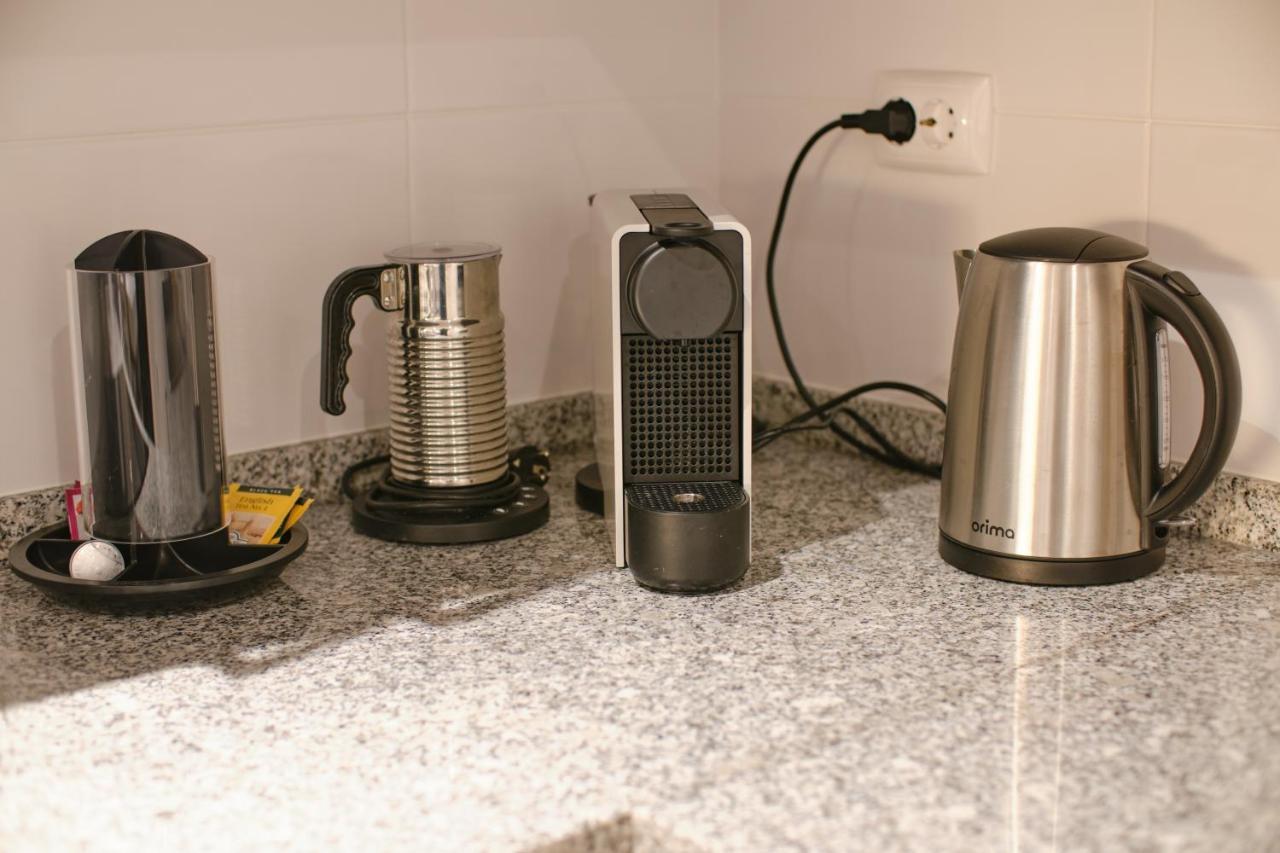 Fonte Da Via Apartment Faja Grande Екстериор снимка