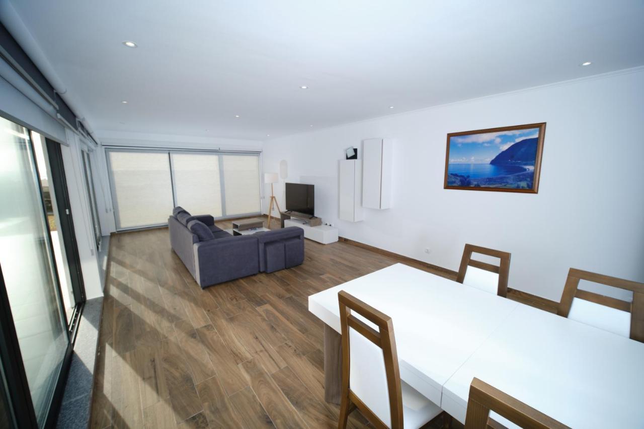 Fonte Da Via Apartment Faja Grande Екстериор снимка