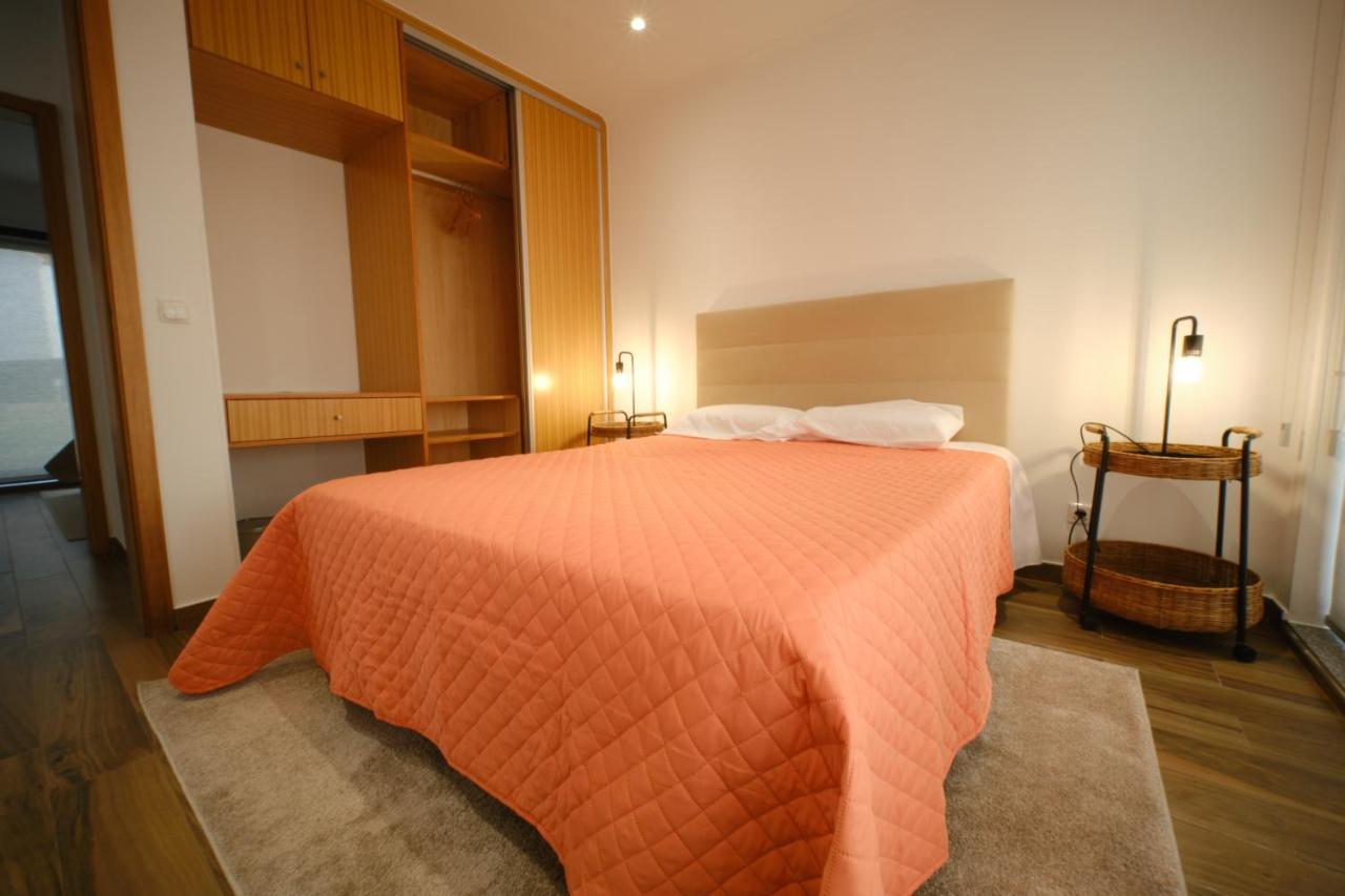Fonte Da Via Apartment Faja Grande Екстериор снимка