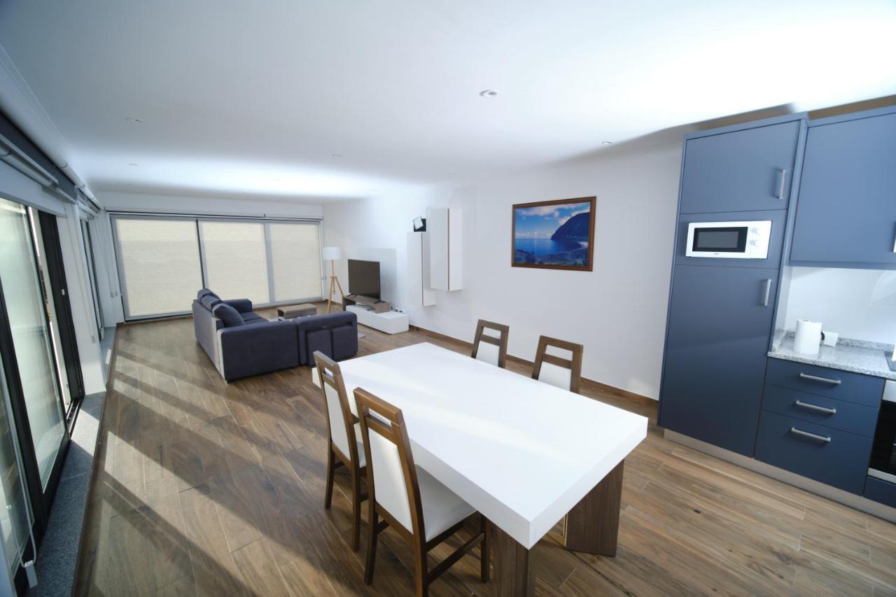 Fonte Da Via Apartment Faja Grande Екстериор снимка