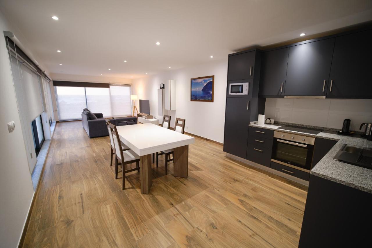 Fonte Da Via Apartment Faja Grande Екстериор снимка