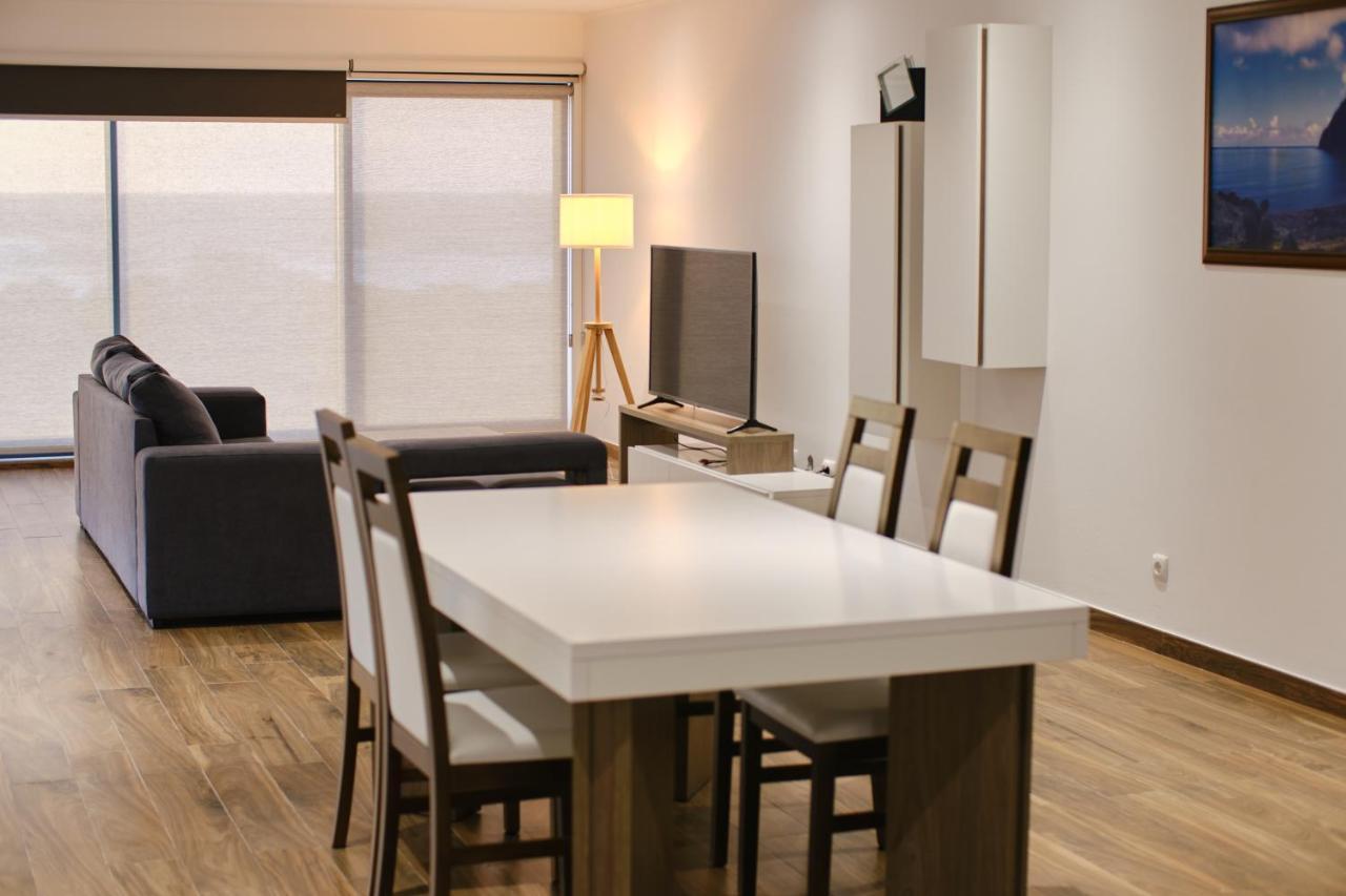 Fonte Da Via Apartment Faja Grande Екстериор снимка