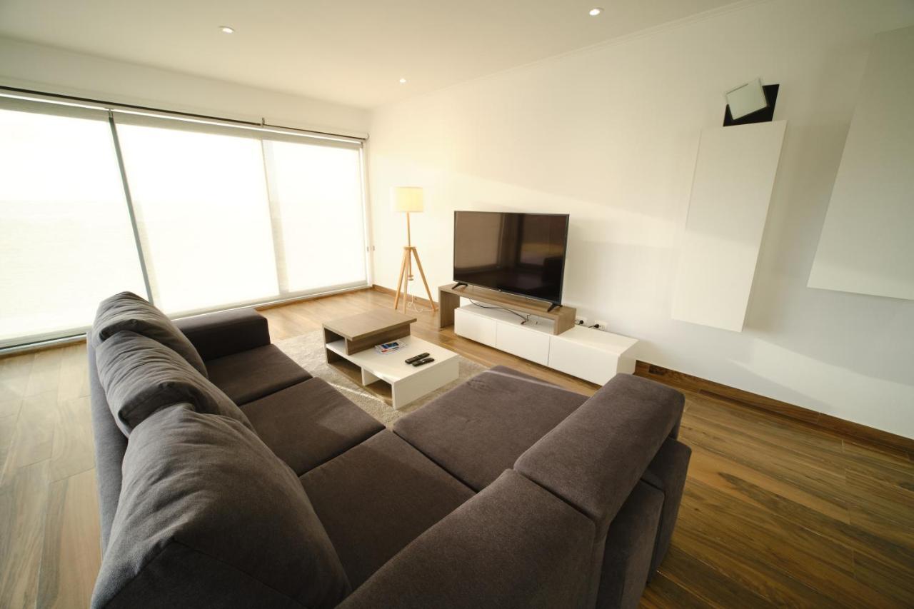 Fonte Da Via Apartment Faja Grande Екстериор снимка